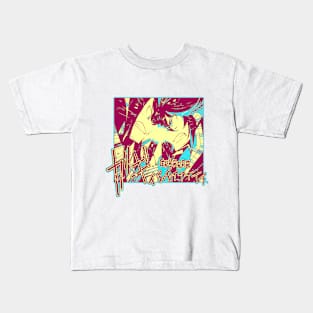 Ryuko V Satsuki Kill la Kill Kids T-Shirt